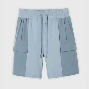 Conjuntos de Verano Sublimados Personalizados para Hombre, Conjunto de Camiseta de Manga Corta y Pantalones Cortos de Algodón para Hombre - Product Image 6