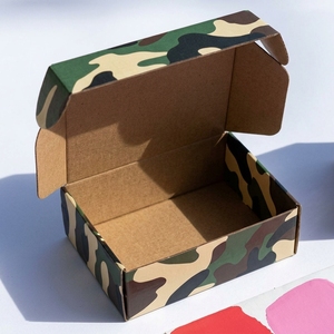 Premium Paper Gift <b>Boxes</b> with Magnetic Closure and <b>Strong</b> Construction for Luxury Packaging and Gift Presentation - Product Image 2