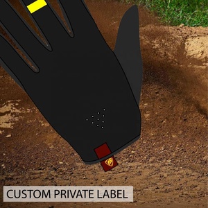 Guantes de Motocross MX | Guantes de equitación para todas las estaciones | Guantes de ciclismo de montaña para ciclistas profesionales 128 - Product Image 3