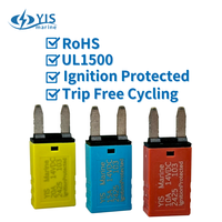 10A-30A Auto Reset Trip Free Cycling Thermal Mini Blade Fuse pour Accessoire pour RV