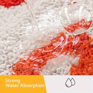 Tappeti Colorati a Tema Cartone Animato per Camere dei Bambini, Super Morbidi, Antiscivolo, con Motivi Floreali, Design Carino e Bello - Product Image 6