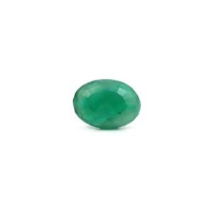 Certified Lab-Created Emerald Cut Loose Gemstone 2.55 Carat for Fine Jewelry - Product Image 2