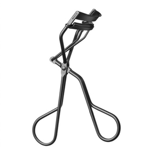 Outil professionnel pour recourber les cils, fabriqué en acier inoxydable de qualité supérieure, avec coussin en silicone souple, poignée ergonomique pour un effet naturel - Product Image 2