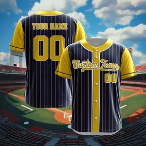 Encuentra un icono similar: Jersey de béisbol personalizado de alta calidad 2026, diseño superior, buena calidad, uniformes de béisbol y softbol personalizados - Product Image 1