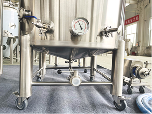 <span class=keywords><strong>Kombucha</strong></span> ถังหมักแบบเปิดด้านบน <span class=keywords><strong>Kombucha</strong></span> 500L 1,000L 2000L อุปกรณ์การต้มเบียร์ <span class=keywords><strong>Kombucha</strong></span> และอุปกรณ์การหมัก - Product Image 5