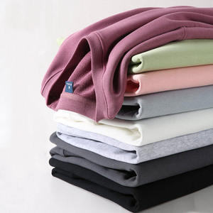 Nouveau style – Sweat à capuche uni pour homme, 100 % coton doublé, molleton bouclette 460 g – Personnalisation usine prise en charge BD - Product Image 6