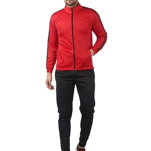 FLY HUMBLE SPORTSWEAR Conjunto Deportivo de Invierno Personalizado con Logotipo, Ecológico, 100% Poliéster, para Hombre, con Forro Polar y Serigrafía - Product Image 2