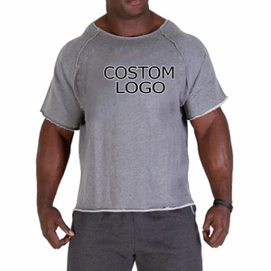 Breathable Quick Dry Stretchy Slim Fit Gym Workout Training Athletic Soft Lightweight Men's Tank Top - Product Image 3