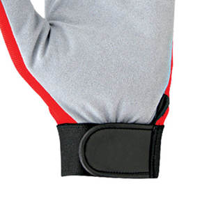 ถุงมือช่างคุณภาพสูง ผลิตจากวัสดุหนังอย่างดี ขายดี ใช้งานได้กับหน้าจอสัมผัส พร้อมโลโก้ส่วนตัว - Product Image 6