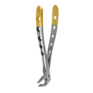 Dental Extraction Forceps 6 Forceps Set for Best Oral Root Molar Tooth Extraction With Complete <b>Bag</b> Packing - Product Image 4