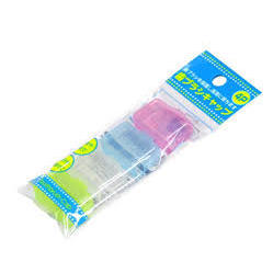 Tappi per spazzolini da viaggio SEIWA-PRO confezione da 4 - Product Image 1