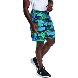 Shorts de bain décontractés pour hommes, camouflage, taille élastique, séchage rapide - Product Image 2