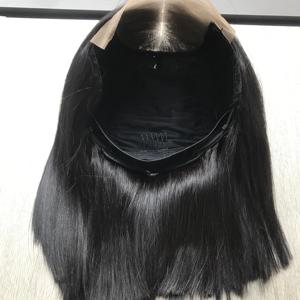 Meilleure vente en gros extensions de cheveux humains perruque pour les femmes noires couleur naturelle faisceaux de cheveux humains 100% cheveux vietnamiens - Product Image 2