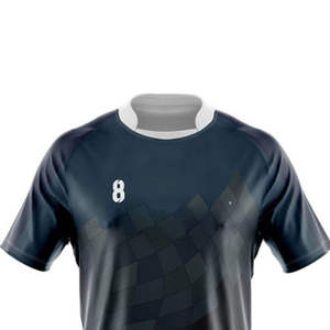 Ensemble de shorts de rugby de haute qualité en sublimation, vêtements d'équipe personnalisés, vêtements de sport pour adultes, uniforme de rugby - Product Image 6