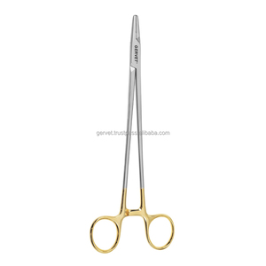 Juego de Instrumentos Quirúrgicos Dentales Profesionales de Alta Calidad, Tamaños Personalizados, Portaagujas Mayo Hagar TC, Certificado CE, Disponibilidad Inmediata - Product Image 2