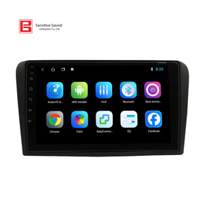 Reproductor Multimedia de Video para Auto Mazda 3 2004-2010, Estéreo para Auto, Navegación GPS, Bluetooth, WiFi, Pantalla Táctil - Product Image 2