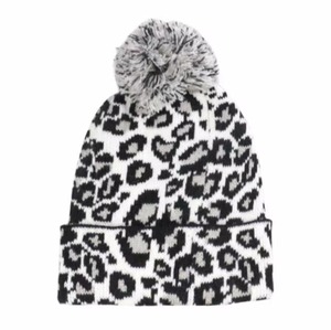 Nouveaux Bonnets d'Hiver en Pierres Précieuses Style Tendance, Bonnets Personnalisables avec Logo, Service OEM Disponible - Product Image 1