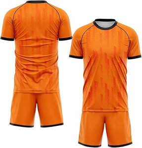 Dernier design, uniforme de football 100% polyester, nouveau style, qualité professionnelle supérieure pour adultes, couleur personnalisée, séchage rapide, sans manches - Product Image 4