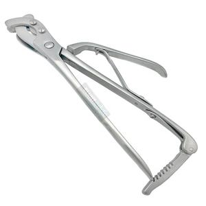 Qualité supérieure Serra Emasculator Serra Emasculator Poignée Coudée Sans Cliquet Concassage & Découpe Emasculator Pince Serra - Product Image 6