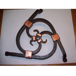 Salvamanteles de metal de calidad superior para chefs caseros que ofrecen estilo de fuerza y durabilidad para uso en la cocina a largo plazo - Product Image 3