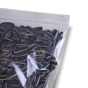 Emballage de stockage médical en PET transparent auto-scellant de qualité alimentaire sac en plastique LDPE à fermeture éclair barrière contre l'humidité - Product Image 3