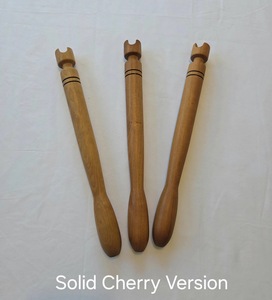 Premium Rustic Wooden Oven Rack Baking Pastry Tools Oven Safe Eco-Friendly Anti-Slip Kitchen <b>Utensil</b> - Product Image 3