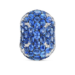 1.30 CT <b>Emerald</b> Cut Moissanite 925 <b>Silver</b> IGI Certified Luxury Party & Gift Engagement <b>Ring</b> - Product Image 5