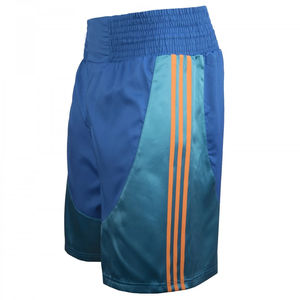 Shorts de boxe personnalisés en gros pour hommes, shorts en satin sur mesure, shorts de Muay Thai pour hommes et femmes, shorts de MMA - Product Image 6