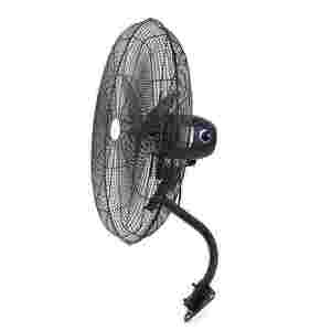 Ventilador Industrial Eléctrico de 3 Velocidades, Motor de Cobre Metálico, Oscilante, Sankyo, 20/26/30 Pulgadas, para Uso Doméstico - Product Image 1