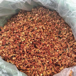 ดอกมะลิแห้งพรีเมียม ขายส่งจำนวนมาก วัตถุดิบชาหอมธรรมชาติ 100% ออร์แกนิคเกรดบริสุทธิ์ - Product Image 1