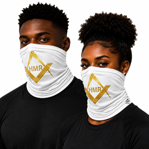 Wholesale Heritage Masonic Regalia Greek Apparel Brotherhood Sisterhood Unisex Masonic Balaclava <b>Winter</b> <b>Face</b> <b>Mask</b> - Product Image 1