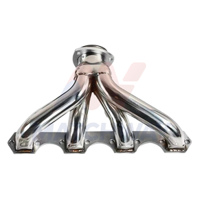 Matchway thép không gỉ Racing tiêu đề ống xả Manifold cho 472 500 Cadillac khối lớn V8 - Product Image 1