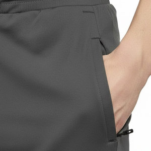 Pantalon de jogging décontracté léger pour homme, coupe droite, personnalisé, pour musculation et gym, confortable et régulier - Product Image 6