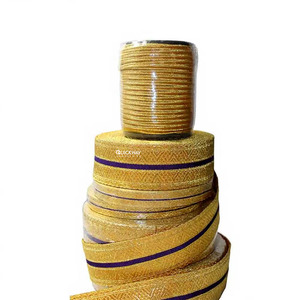 Tresses de cérémonie personnalisées faites à la main, tresses françaises en dentelle, tresses d'épaule en dentelle - Product Image 5
