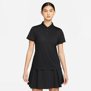 Camisetas de Golf de Algodón Tejido de Alta Calidad para Mujer, Transpirables, de Secado Rápido, Manga Corta, Personalizables con Bordado e Impresión - Product Image 1