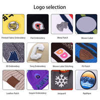 Gorro de Invierno Reversible con Calefacción, Gorros Tejidos Cálidos y Modernos, Gorros Personalizados con Logotipo y Estampado para Hombre y Mujer, Ropa Urbana de Alta Gama