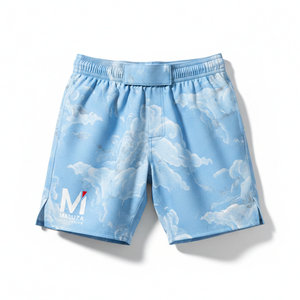 Shorts MMA en gros pour hommes – Personnalisables avec logo, durables et respirants, pour l'entraînement et les combats – Vêtements d'arts martiaux pour salles de sport et clubs - Product Image 1