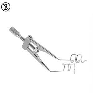 เครื่องมือผ่าตัดตาแบบใช้ครั้งเดียวทิ้ง คุณภาพสูง รุ่น Lieberman Triple Post Eye Speculum สำหรับการผ่าตัดตา - Product Image 2