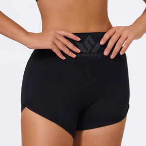 Conjunto de Yoga de 2 Piezas para Mujer, Sin Costuras, de Spandex, Sujetador Deportivo Halter, Leggings de Cintura Alta, Elásticos, para Gimnasio, Fitness, Ejercicio, Ropa Deportiva - Product Image 3
