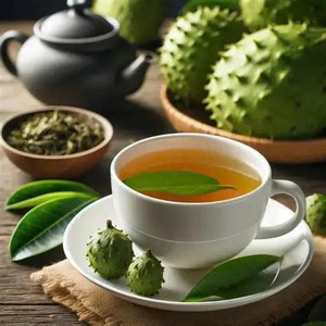 Tranches de corossol séché vietnamien de qualité supérieure, collation moelleuse et moelleuse, fruit tropical naturel, qualité export, vente en gros en vrac pour l'industrie - Product Image 1