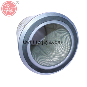 Cartucho de Filtro de Polvo de Aire para Cabina de Pintura en Polvo - Product Image 5