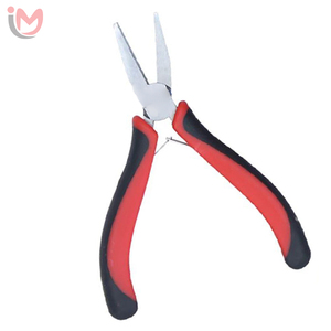 Professional Hair Extension Tools Hot Sale Stainless Steel All Kinds Hair Extension <b>Pliers</b> <b>Sets</b> Kit OEM Wholesale - Product Image 3