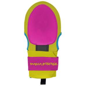 Mitaines de baseball en néoprène personnalisables de haute qualité, protection main droite et gauche, respirantes, durables, gants de glisse - Product Image 4