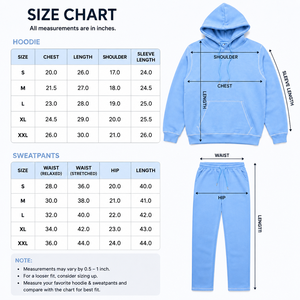 Custom Premium Fleece Hoodie Sweatsuit <b>Set</b> Relaxed Fit Matching Jogger Tracksuit Pullover Street Fashion OEM Wholesale Apparel - Product Image 5
