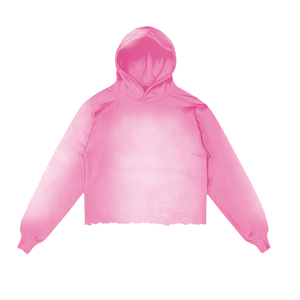 Custom Snow Wash Men Hoodie Premium Vintage Cotton OEM Apparel Manufacturer Private Label Wholesale Streetwear - Product Image 1