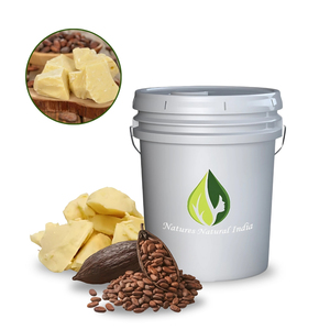 Loción Corporal de Cacao 100% Pura y Orgánica, Cuidado Natural de la Piel y Loción para Masajes Corporales, Certificación GMP, Suministro al por Mayor - Product Image 2