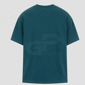 เสื้อยืดพิมพ์ลายกราฟิกสะท้อนแสงสำหรับผู้ชาย เสื้อยืดคอกลมผ้าฝ้ายนุ่ม น้ำหนักเบา สตรีทแวร์ลำลอง แฟชั่น สวมใส่สบายทุกวัน - Product Image 2