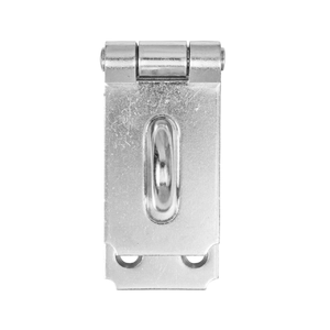 Cerradura de cerrojo de grado industrial duradera para seguridad de puerta, cerrojo antirrobo y grapa, Cerradura de cerrojo resistente adecuada para garaje - Product Image 1