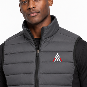 Chaleco Híbrido Aislado para Hombre con Relleno Cálido, Construcción Flexible y Material Duradero para Actividades al Aire Libre y Cotidianas - Product Image 5