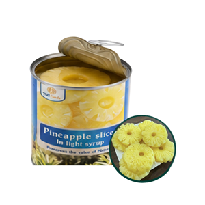 Offre Spéciale : Gros Lot de Morceaux d'Ananas en Conserve dans Sirop Épais, Fournisseur Vietnamien, Emballage Personnalisé - Product Image 1